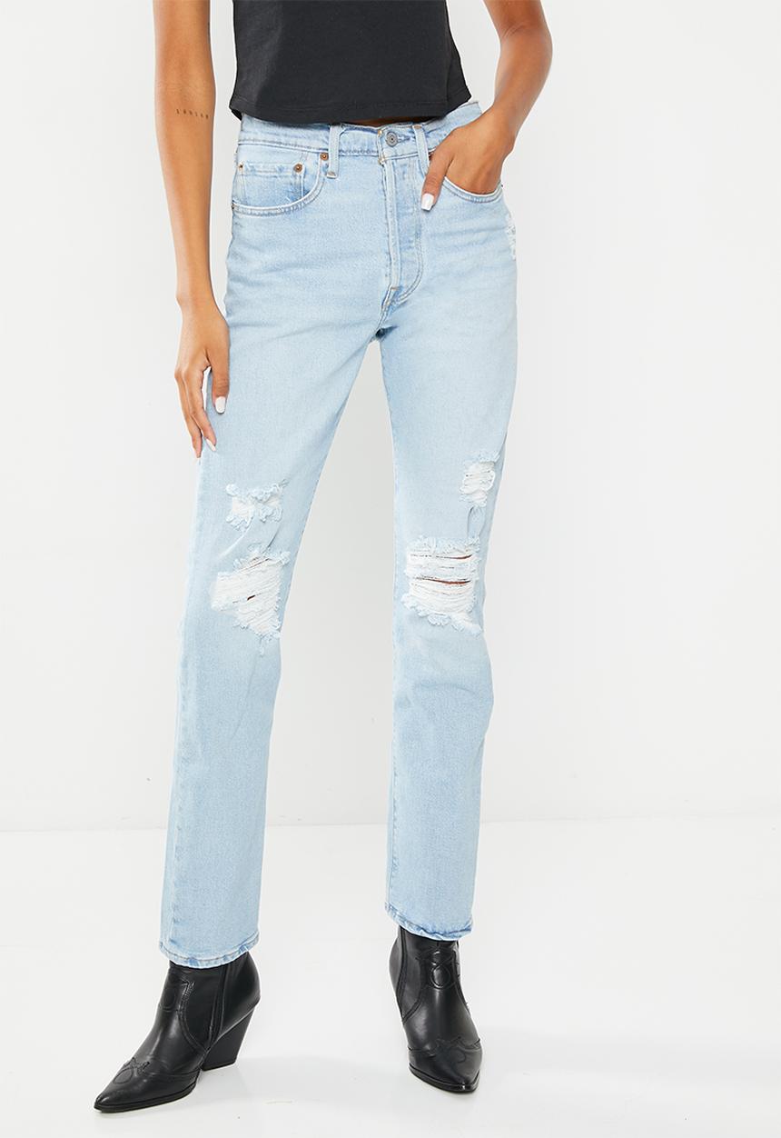 Levi’s® - 501® jeans - blue