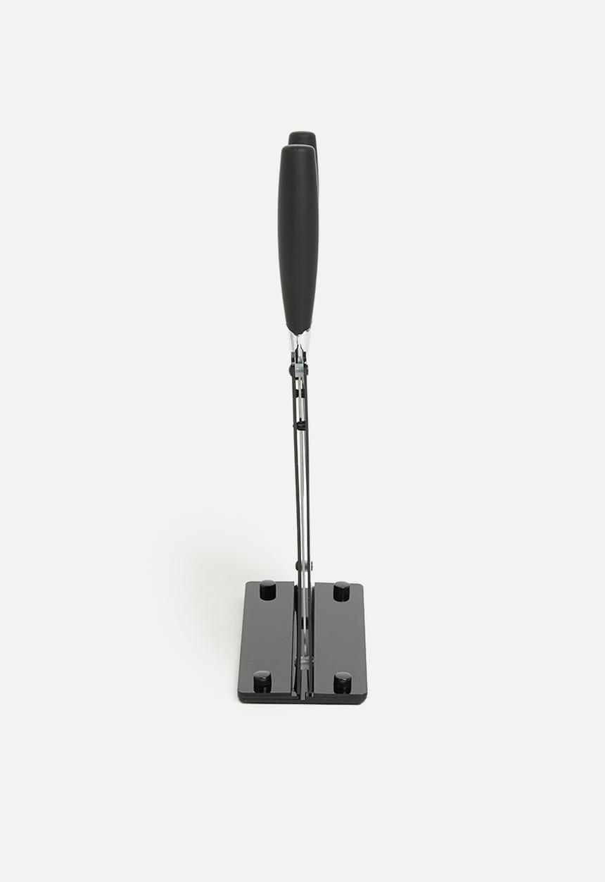 Excellent Houseware - Knife set - black