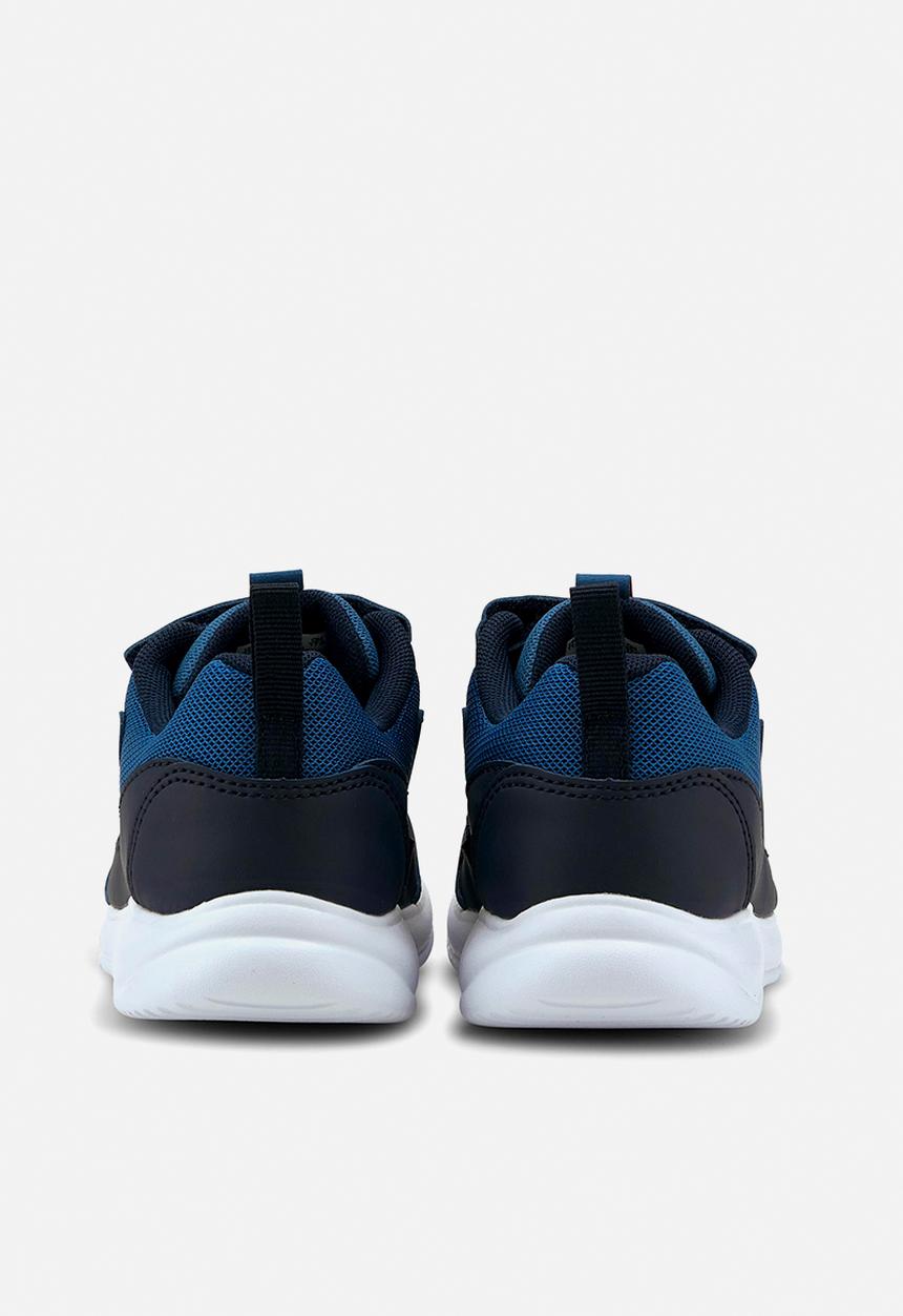 PUMA - Puma fun racer ac ps - bright cobalt-high risk red