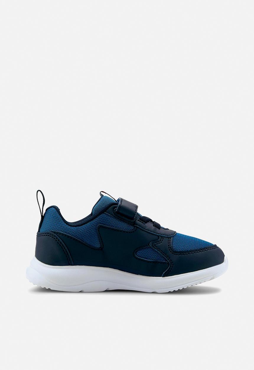 PUMA - Puma fun racer ac ps - bright cobalt-high risk red