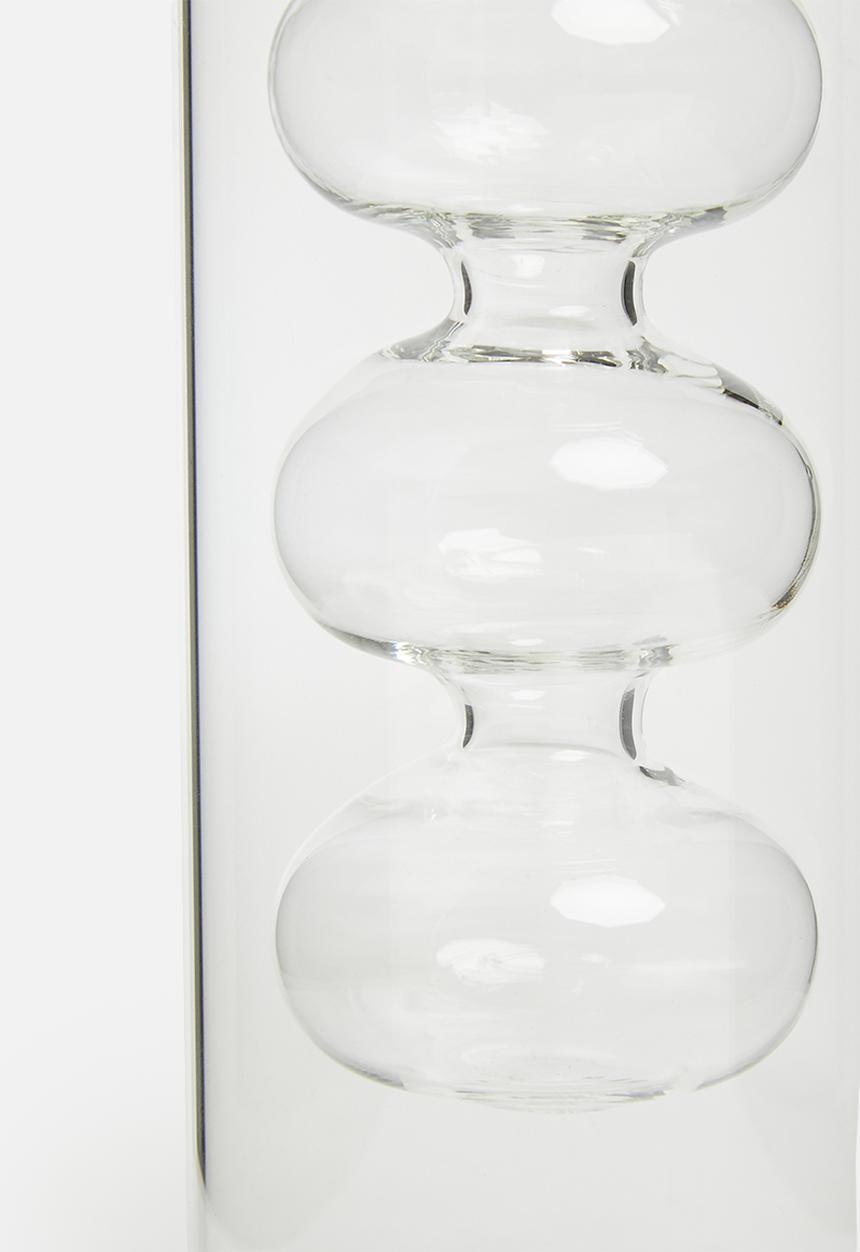 Excellent Houseware - Oil & vinegar bottle - clear