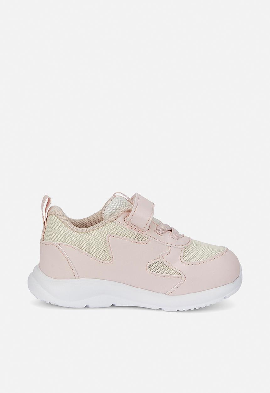 PUMA - Puma fun racer ac inf - pristine-sunset pink