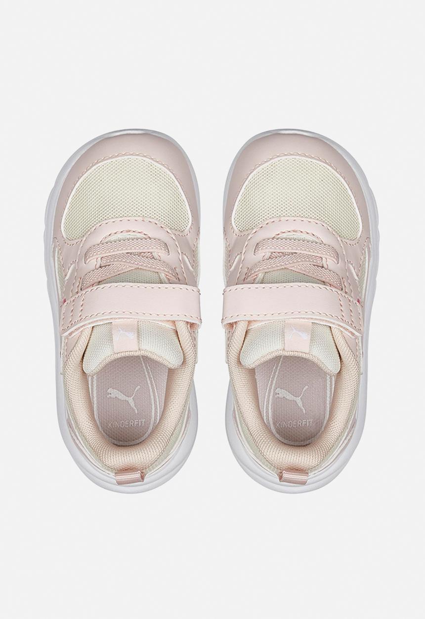 PUMA - Puma fun racer ac inf - pristine-sunset pink