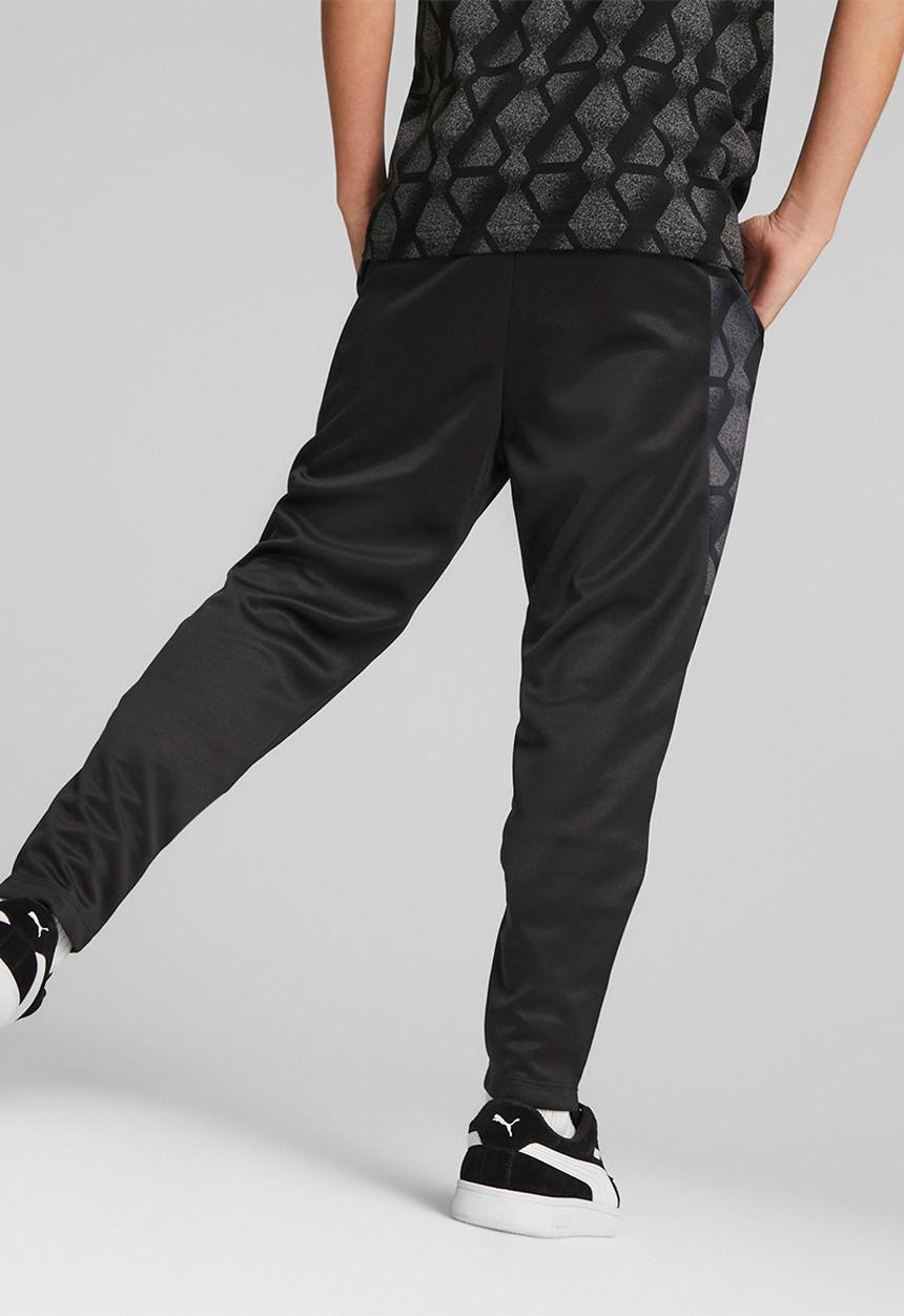 PUMA - Active sports poly pants b - puma black