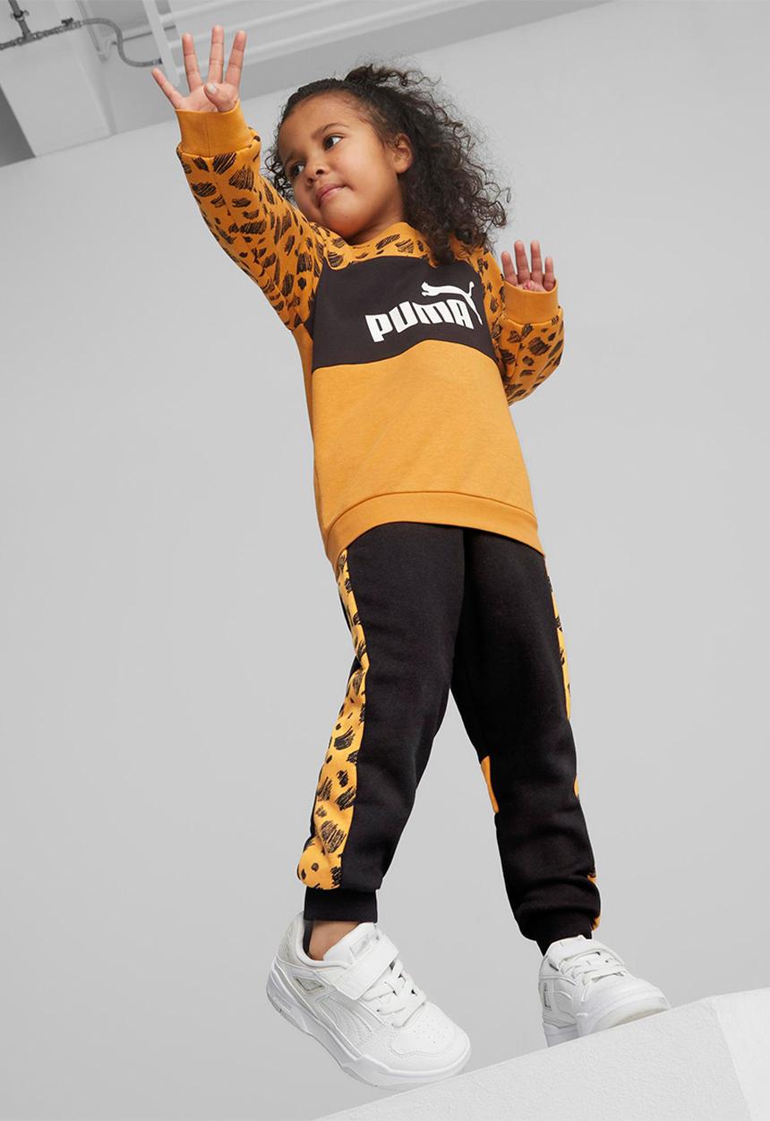 PUMA - Ess+ puma mates crew - desert clay