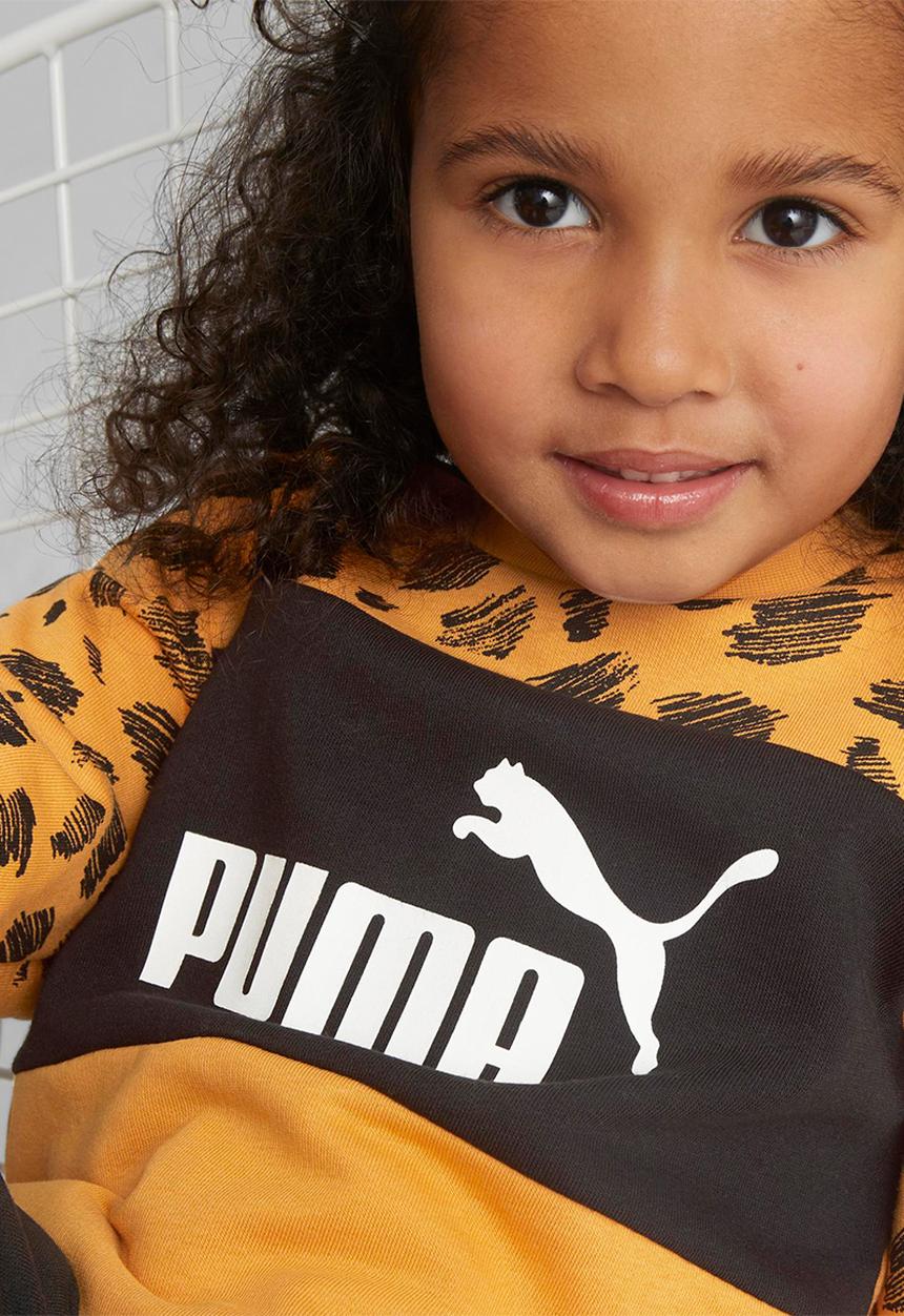 PUMA - Ess+ puma mates crew - desert clay