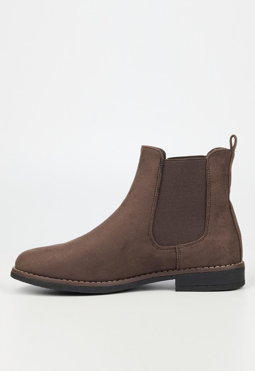 Butterfly Feet - Celeste 1 ankle boot - grey