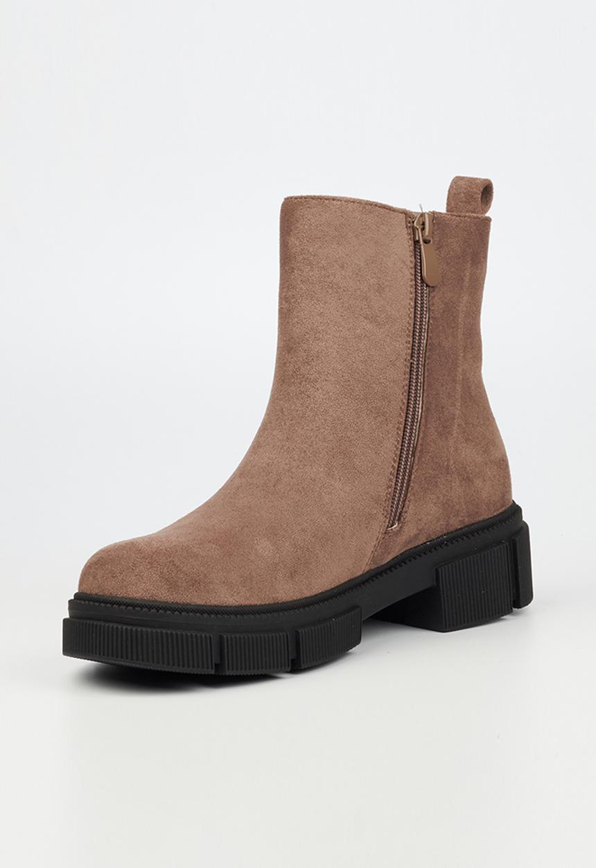 Rock & Co - Cobain1 boot - taupe