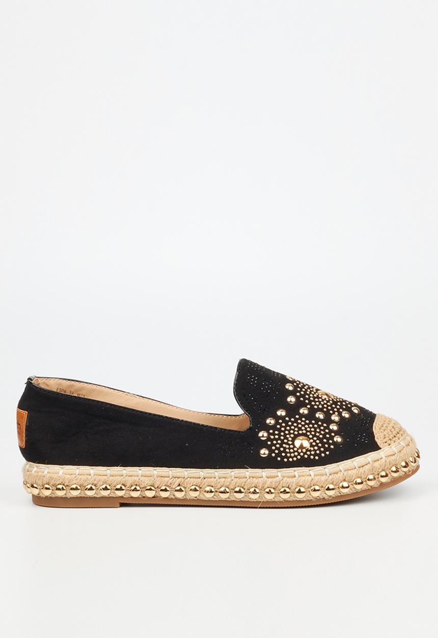 Viabeach - Espa 59 espadrille - black