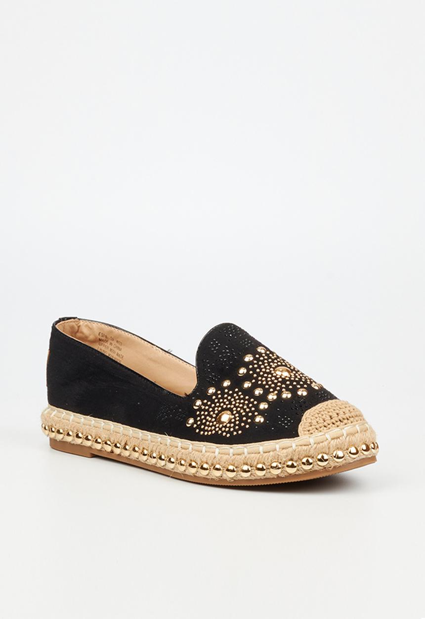 Viabeach - Espa 59 espadrille - black