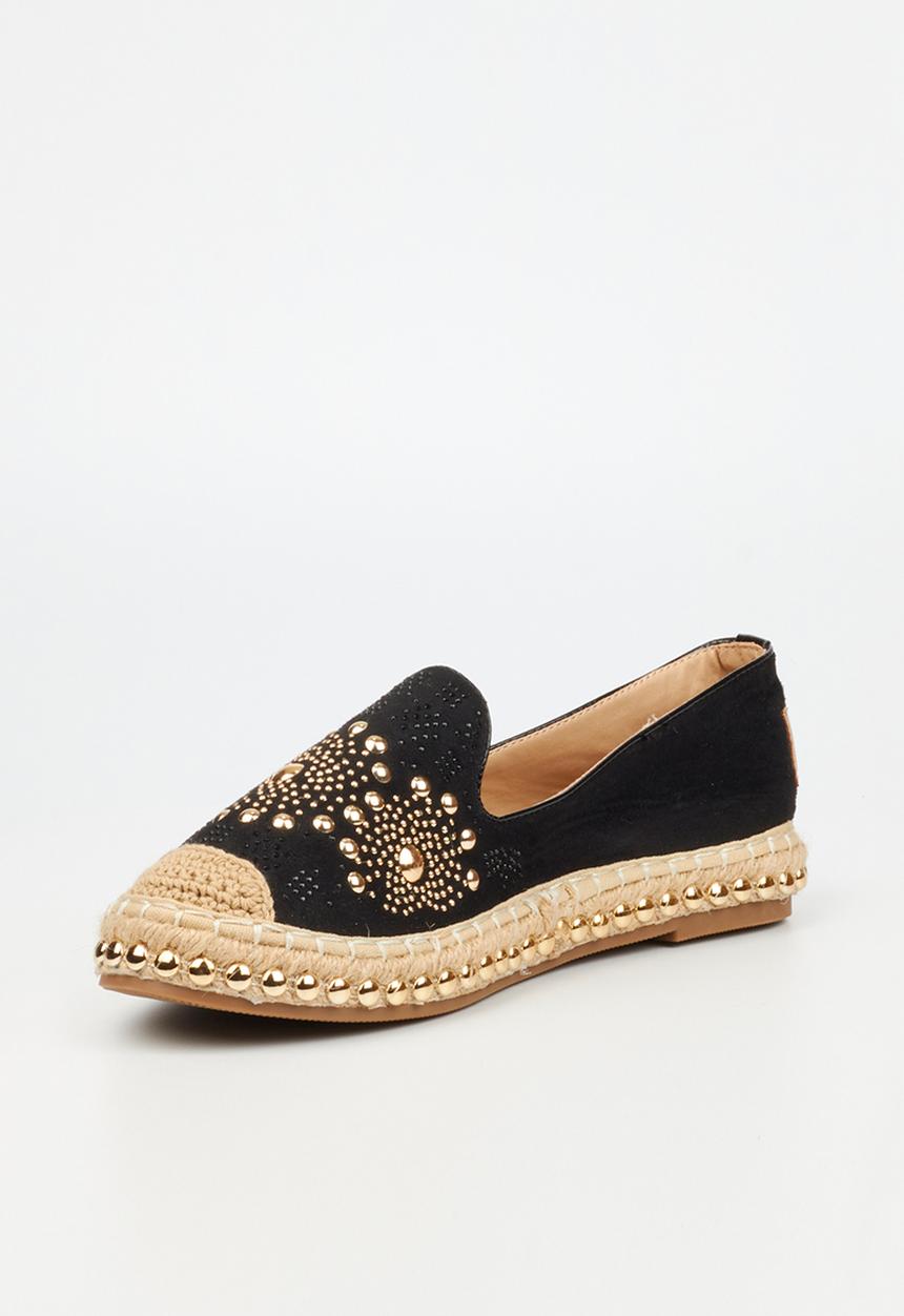 Viabeach - Espa 59 espadrille - black