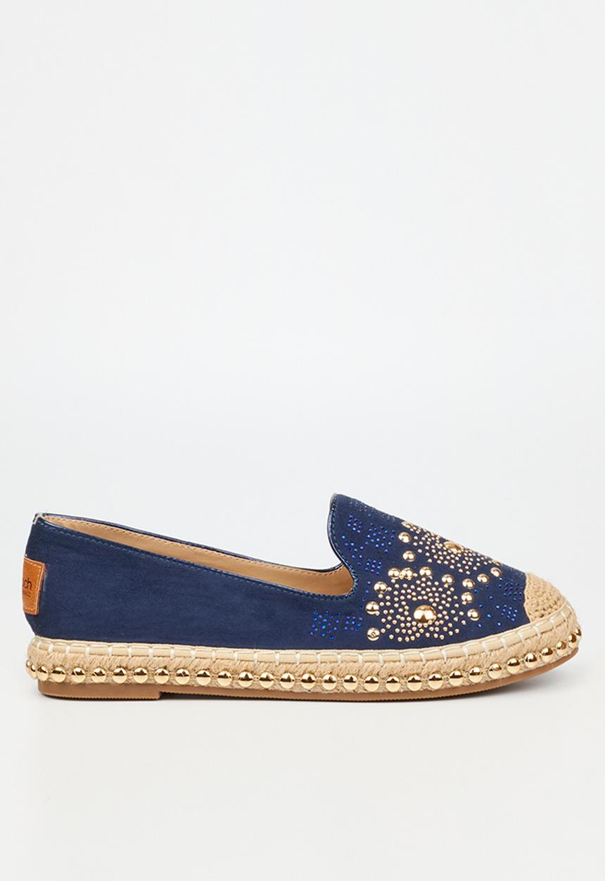 Viabeach - Espa 59 espadrille - navy