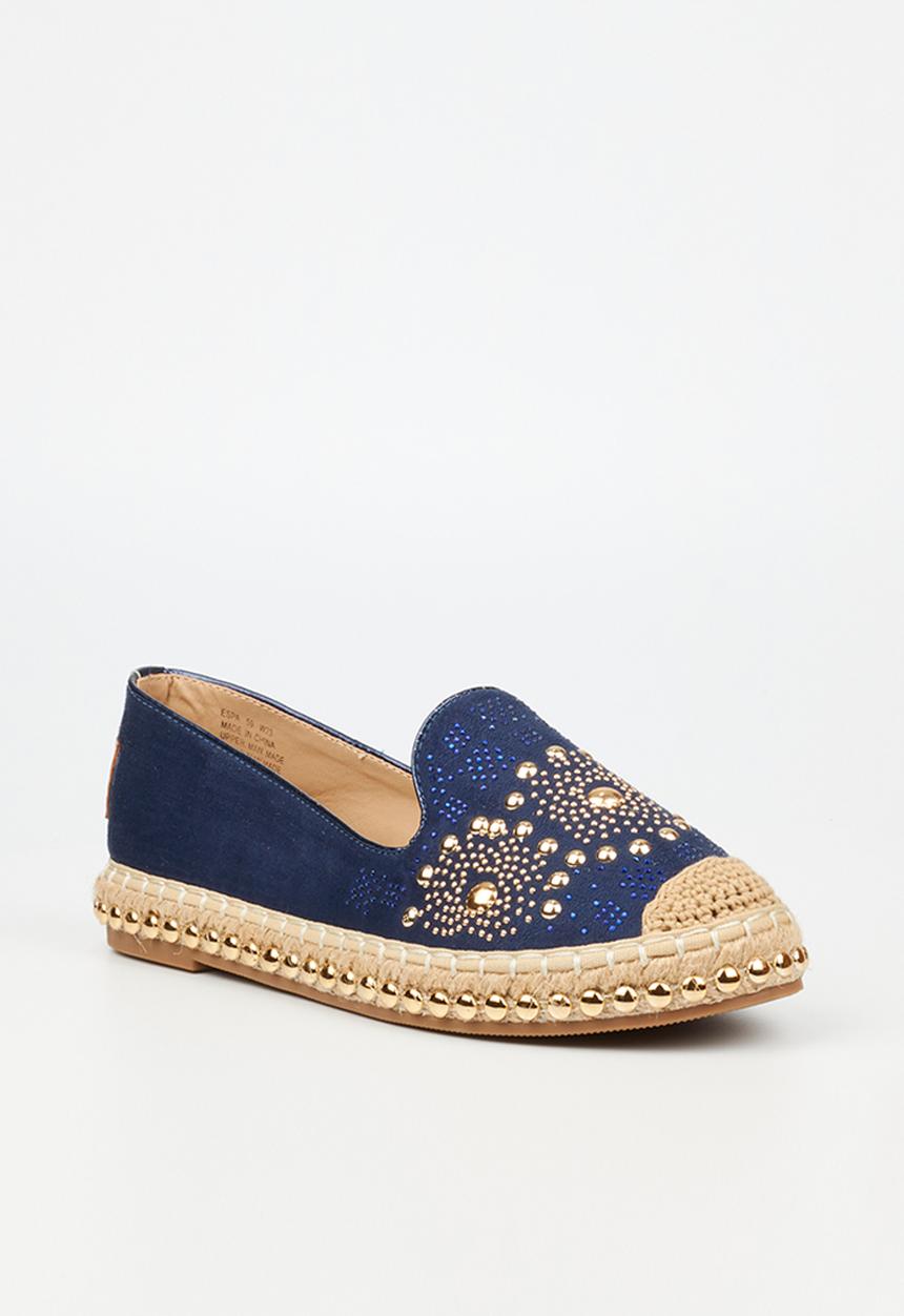 Viabeach - Espa 59 espadrille - navy