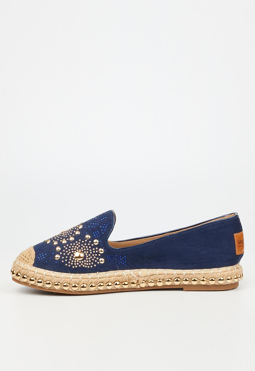Viabeach - Espa 59 espadrille - navy