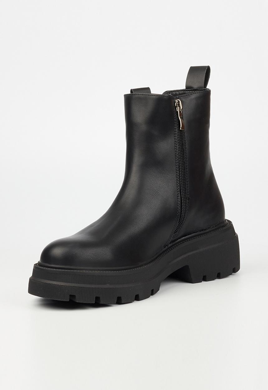 Rock & Co - Ghost1 boot - black