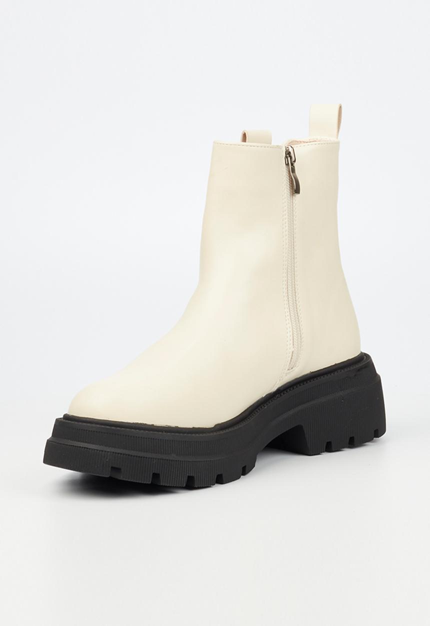 Rock & Co - Ghost1 boot - bone