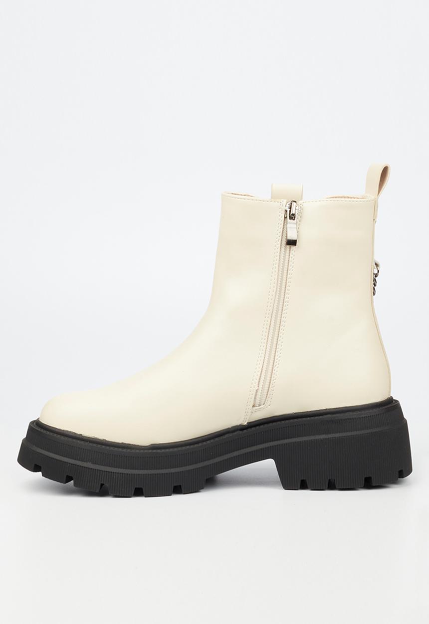 Rock & Co - Ghost1 boot - bone