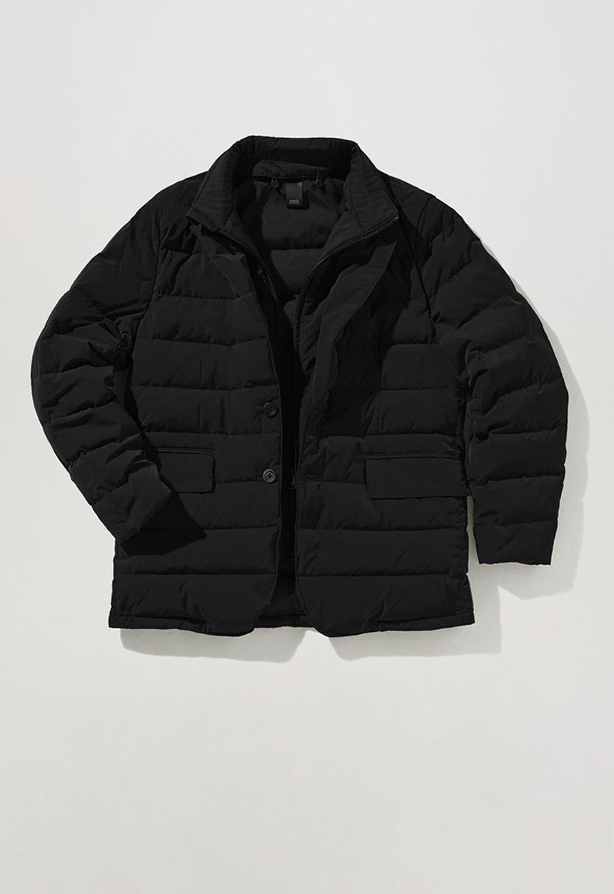 MANGO - Jacket joe - black