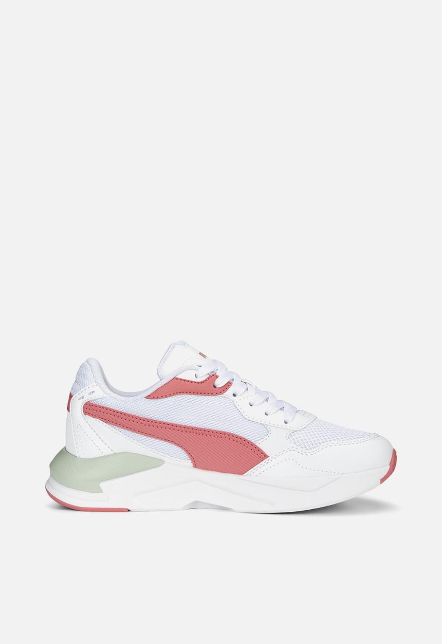 PUMA - X-ray speed lite jr - loveable-puma white-minty burst
