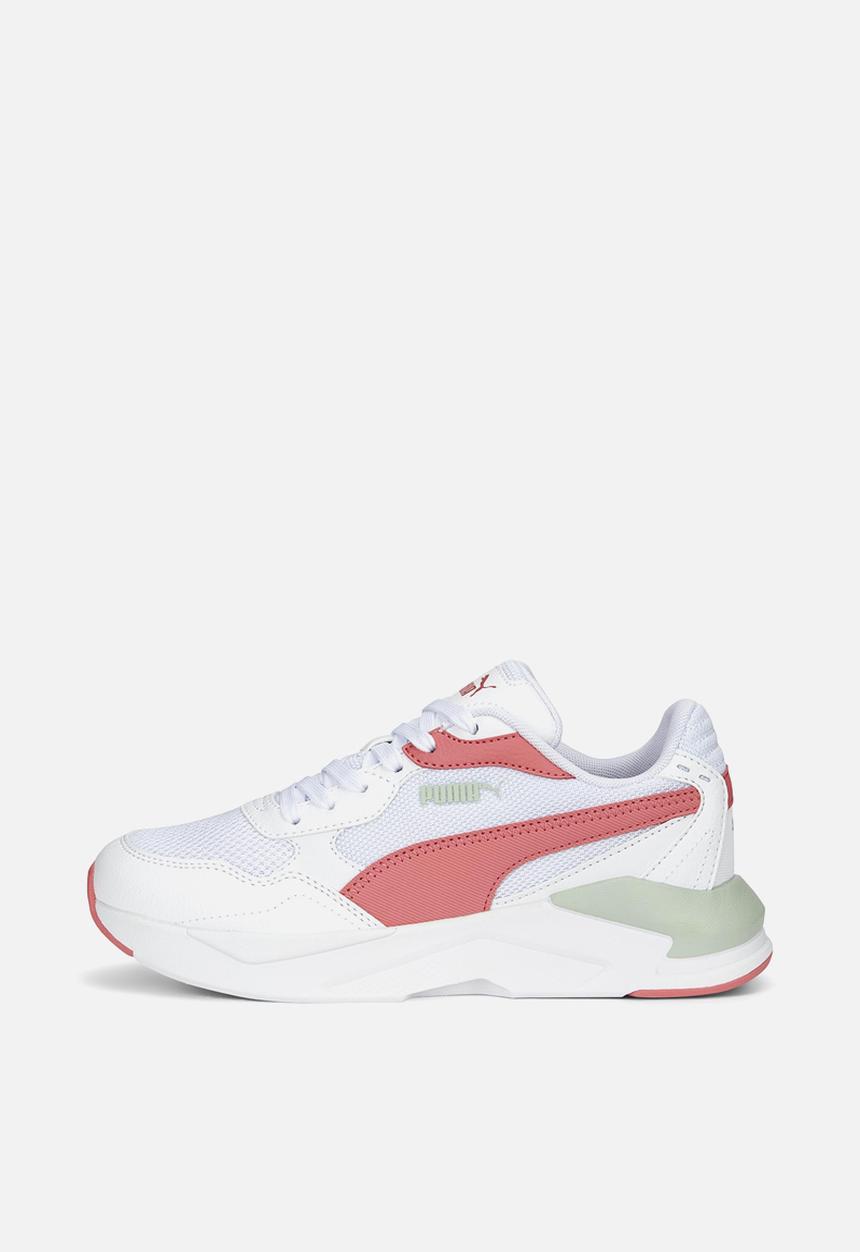 PUMA - X-ray speed lite jr - loveable-puma white-minty burst