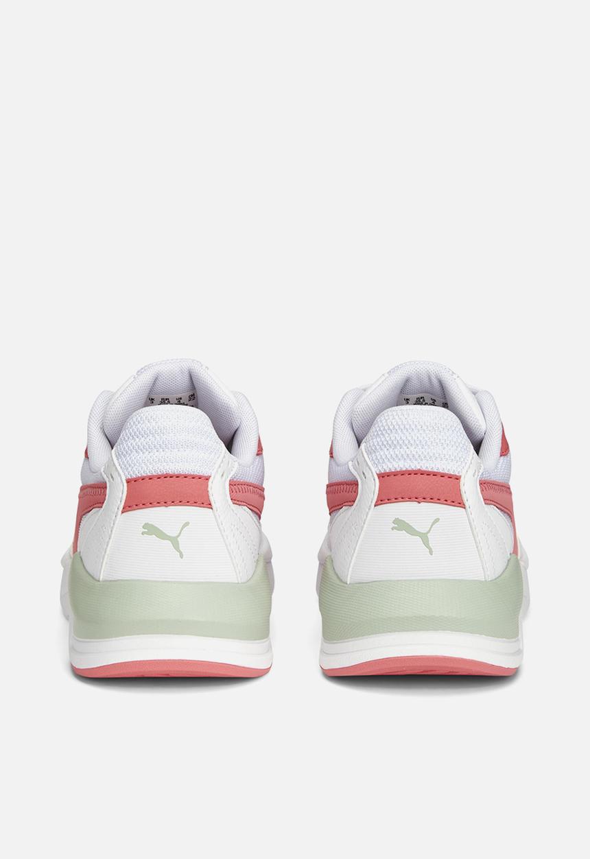 PUMA - X-ray speed lite jr - loveable-puma white-minty burst