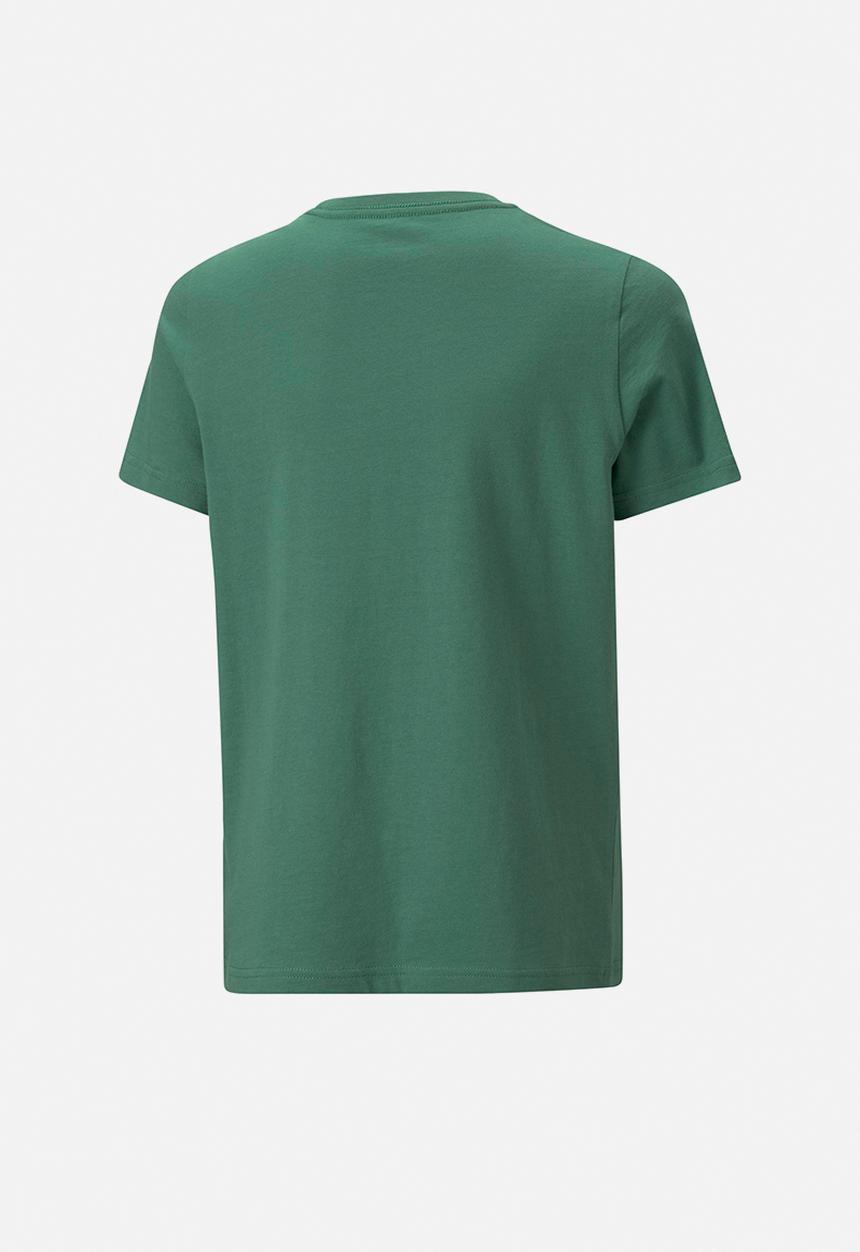 PUMA - Ess+ 2 col logo tee b - vine