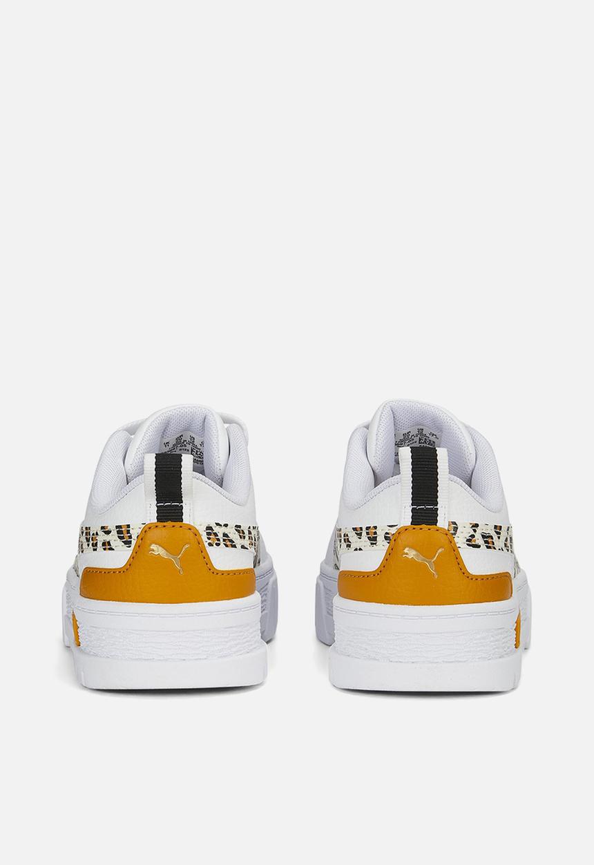 PUMA - Mayze wild ps - puma white-desert clay