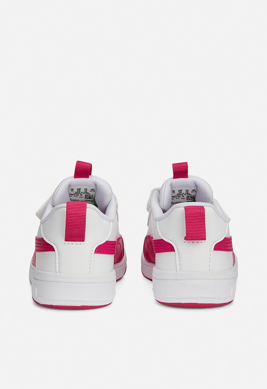 PUMA - Puma multiflex sl v ps - puma white-orchid shadow