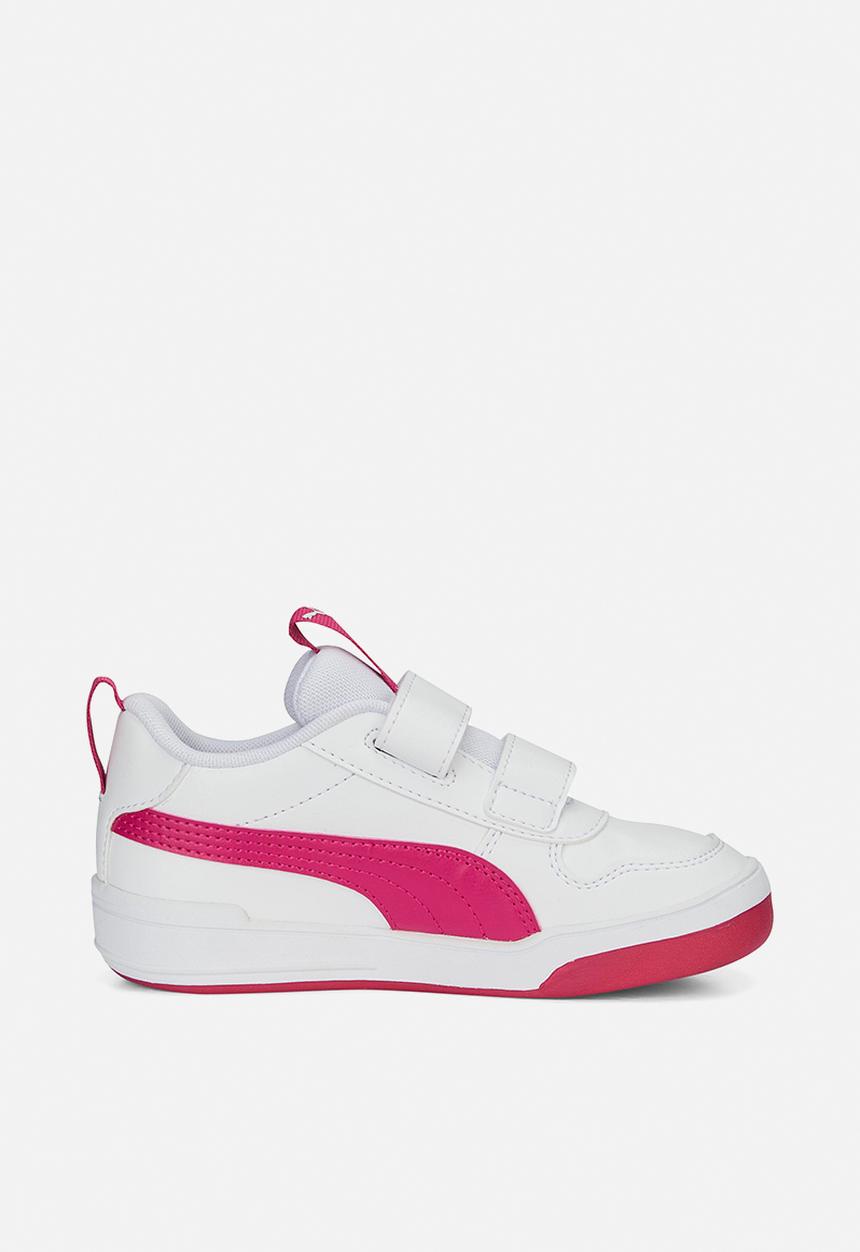 PUMA - Puma multiflex sl v ps - puma white-orchid shadow