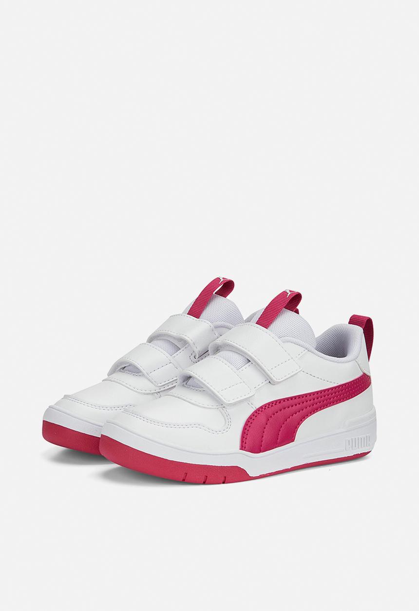PUMA - Puma multiflex sl v ps - puma white-orchid shadow