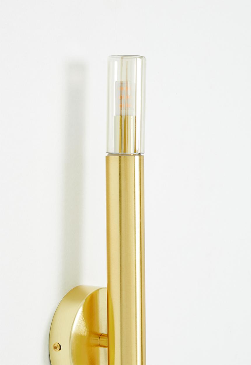 Sixth Floor - Double wall light - gold