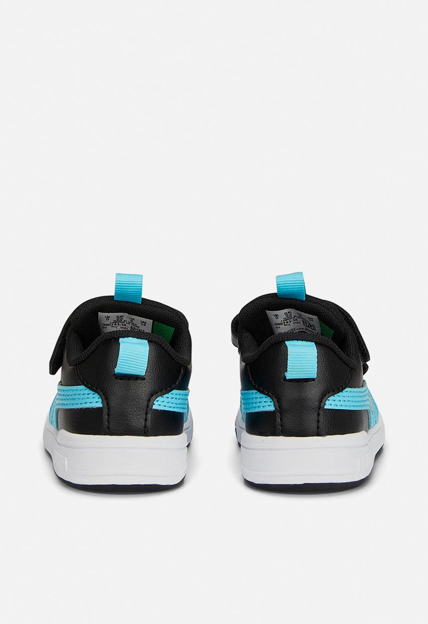 PUMA - Puma multiflex sl v inf - puma black-hero blue-puma white