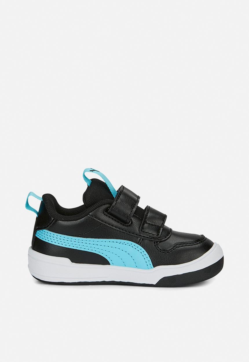 PUMA - Puma multiflex sl v inf - puma black-hero blue-puma white
