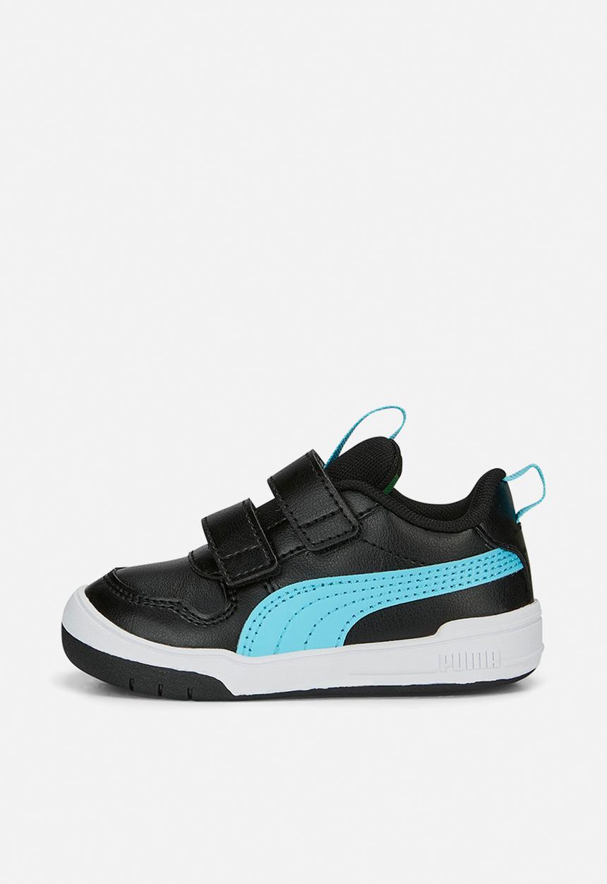 PUMA - Puma multiflex sl v inf - puma black-hero blue-puma white