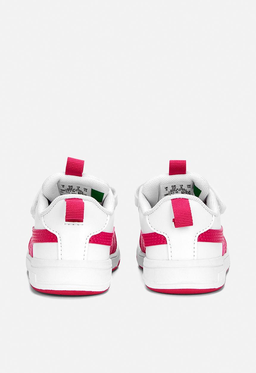 PUMA - Puma multiflex sl v inf - puma white-orchid shadow