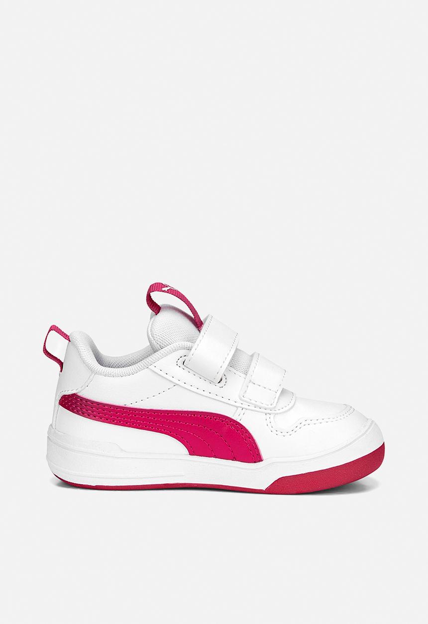 PUMA - Puma multiflex sl v inf - puma white-orchid shadow