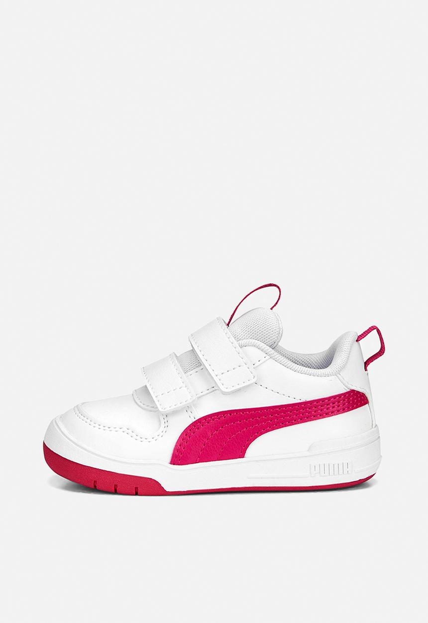 PUMA - Puma multiflex sl v inf - puma white-orchid shadow
