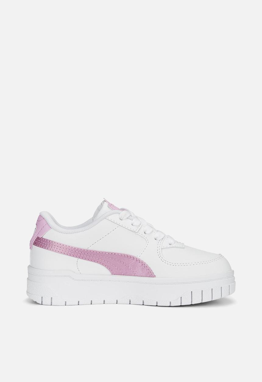 PUMA - Cali dream shiny pack ps - puma white-lilac chiffon