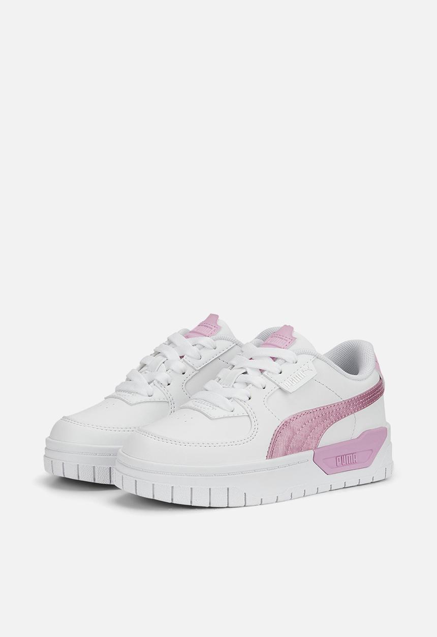 PUMA - Cali dream shiny pack ps - puma white-lilac chiffon