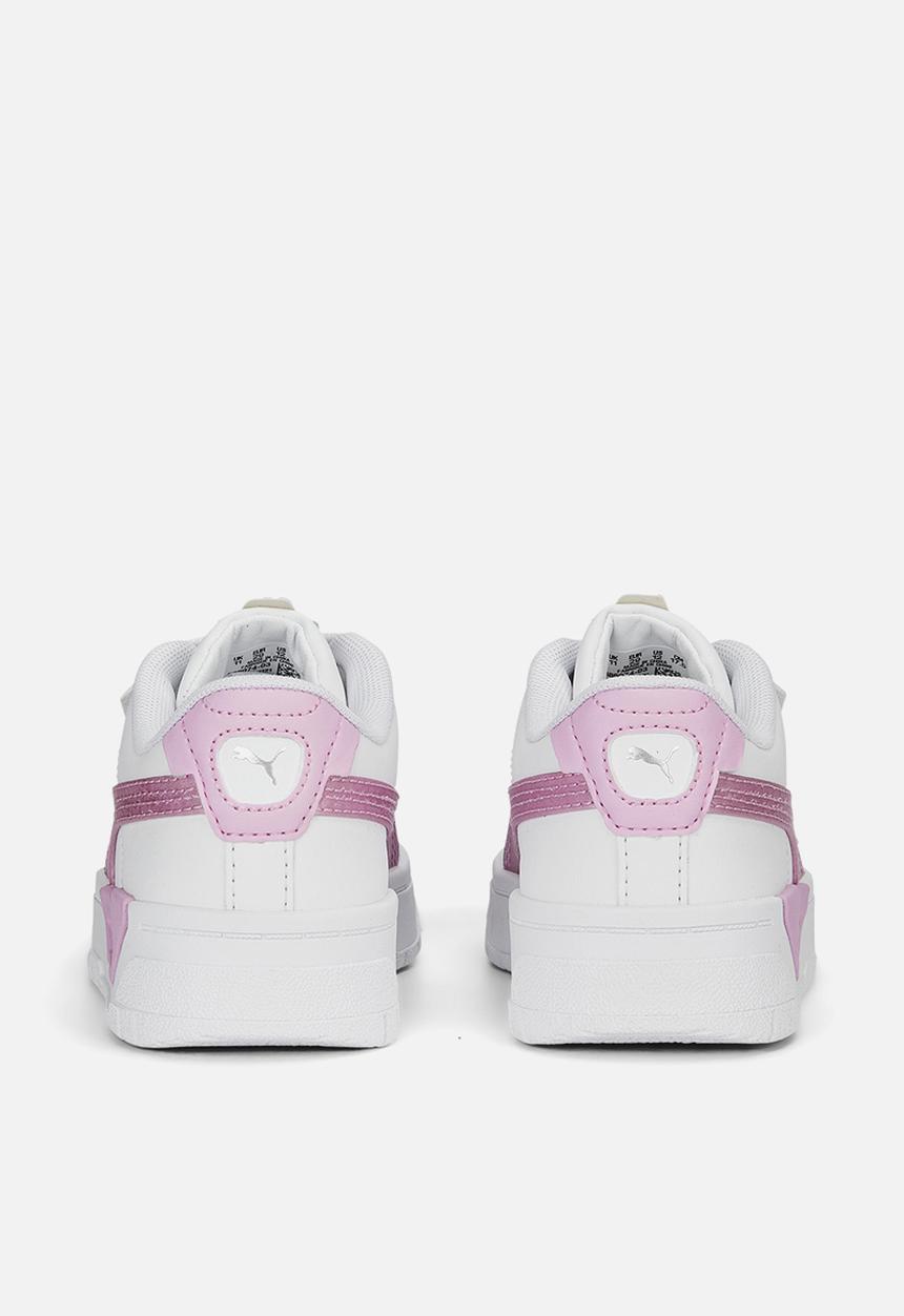 PUMA - Cali dream shiny pack ps - puma white-lilac chiffon