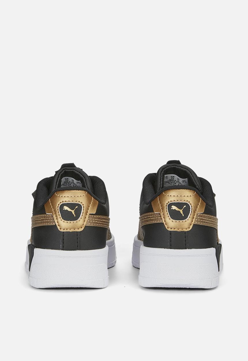PUMA - Cali dream shiny pack ps - puma black-puma gold