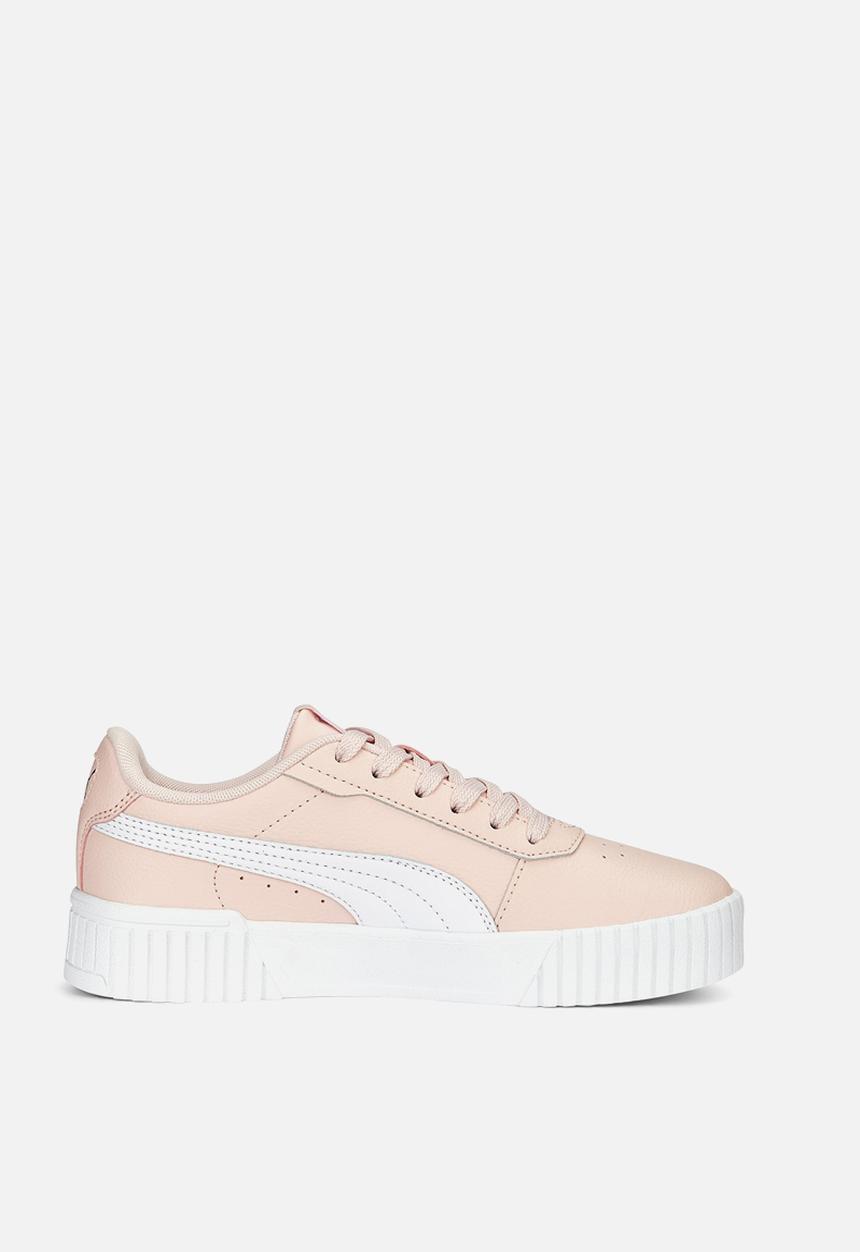 PUMA - Carina 2.0 jr - rose dust-puma white-puma silver