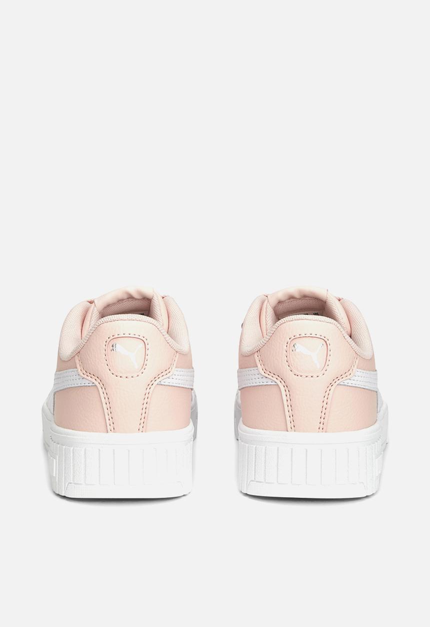 PUMA - Carina 2.0 jr - rose dust-puma white-puma silver