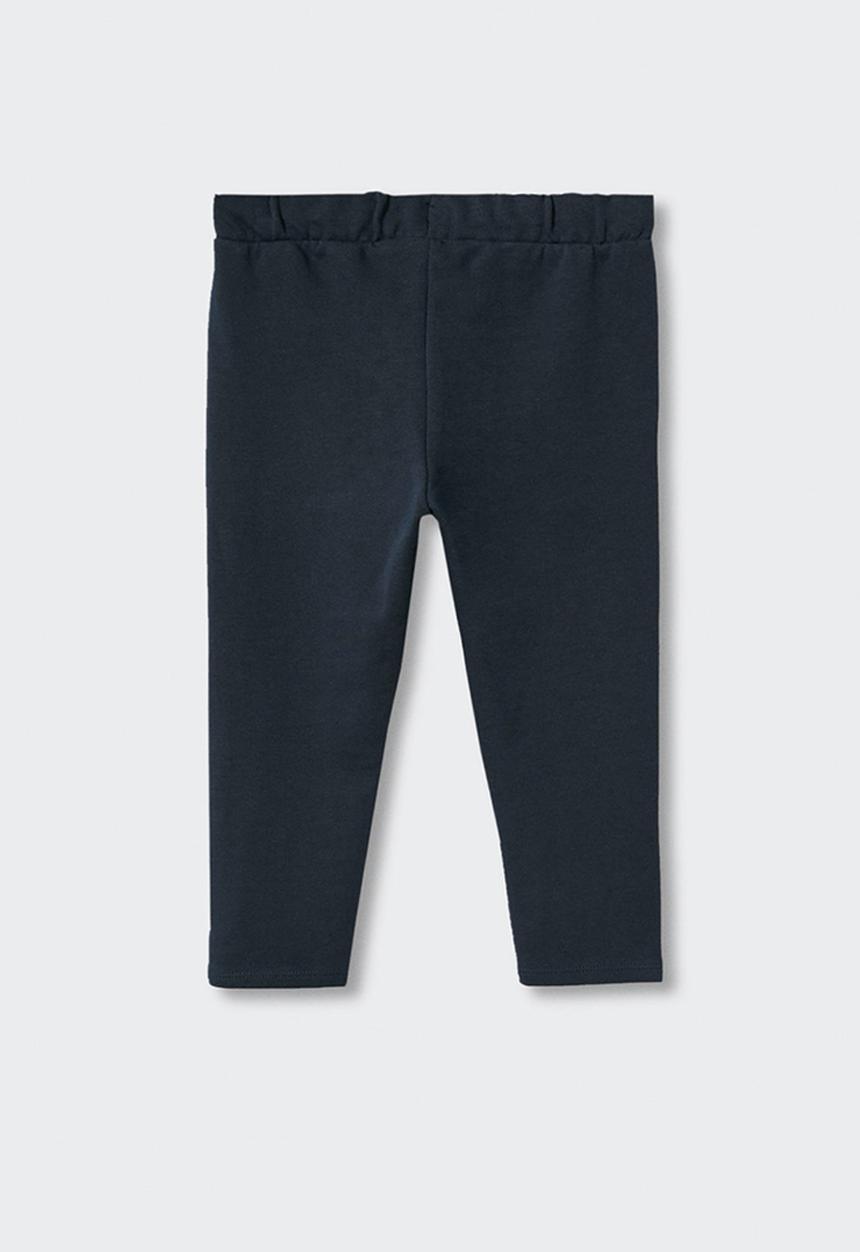 MANGO - Trousers  tom - navy