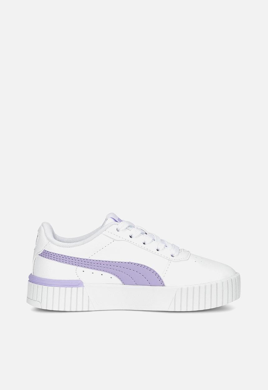 PUMA - Carina 2.0 ps - puma white-vivid violet-puma silver