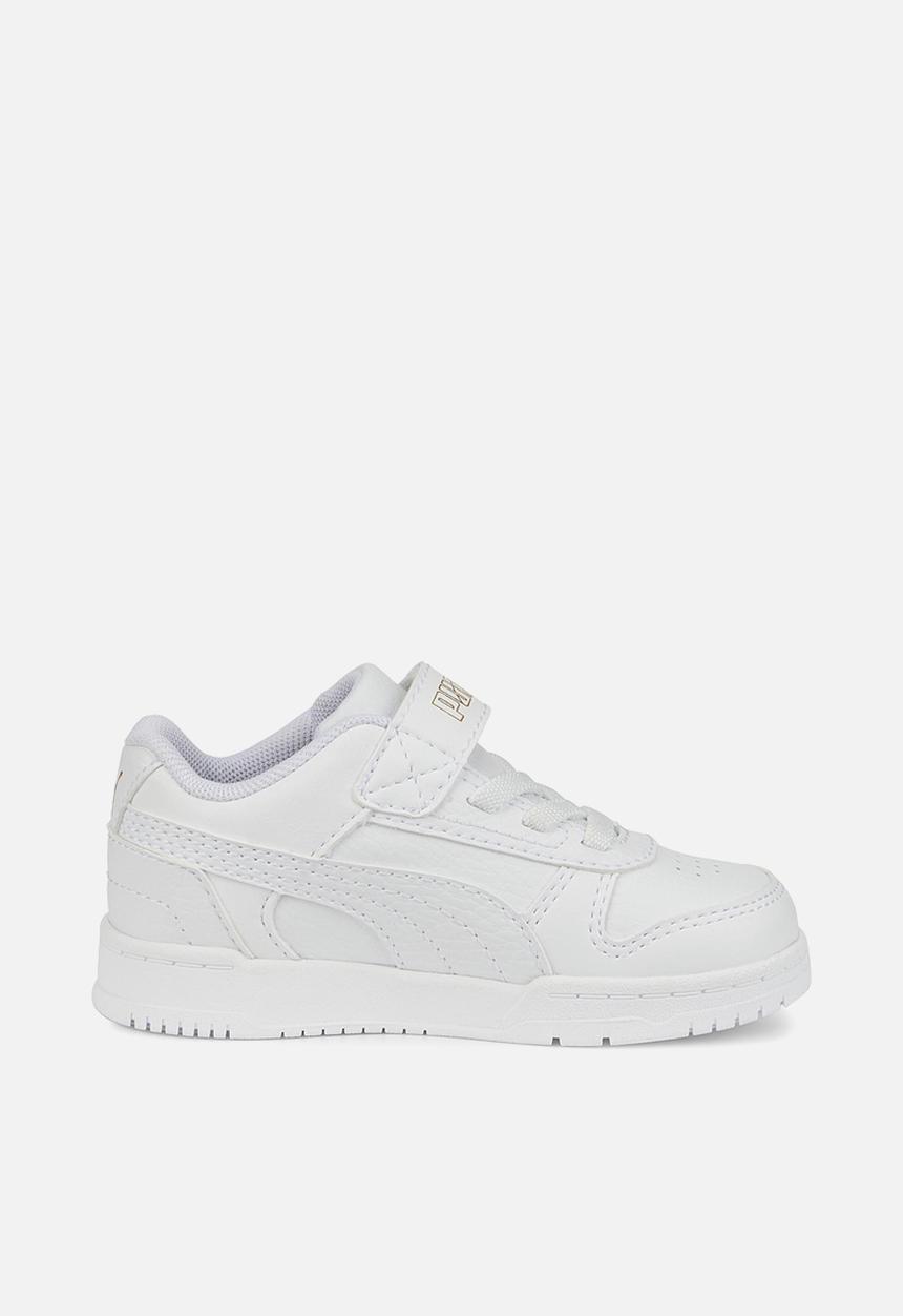 PUMA - Rbd game low ac+inf - puma white-puma team gold