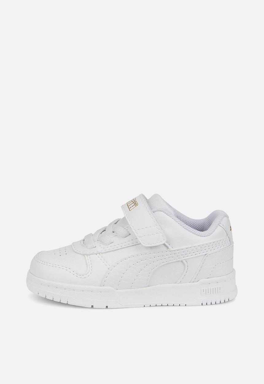 PUMA - Rbd game low ac+inf - puma white-puma team gold