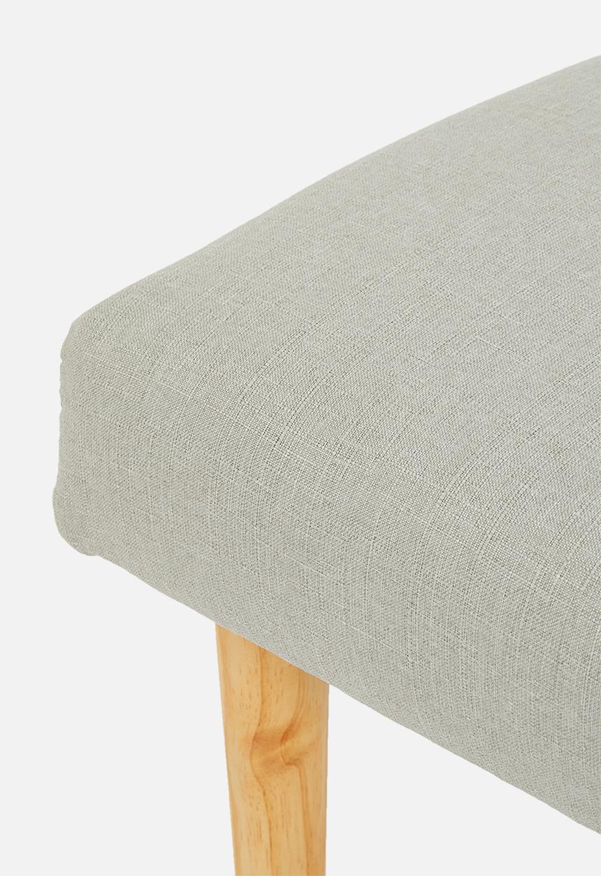 Sixth Floor - Presley bench - natural
