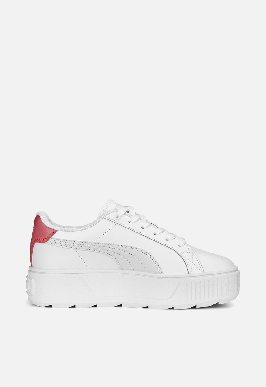 PUMA - Karmen l jr - puma white-feather gray-loveable