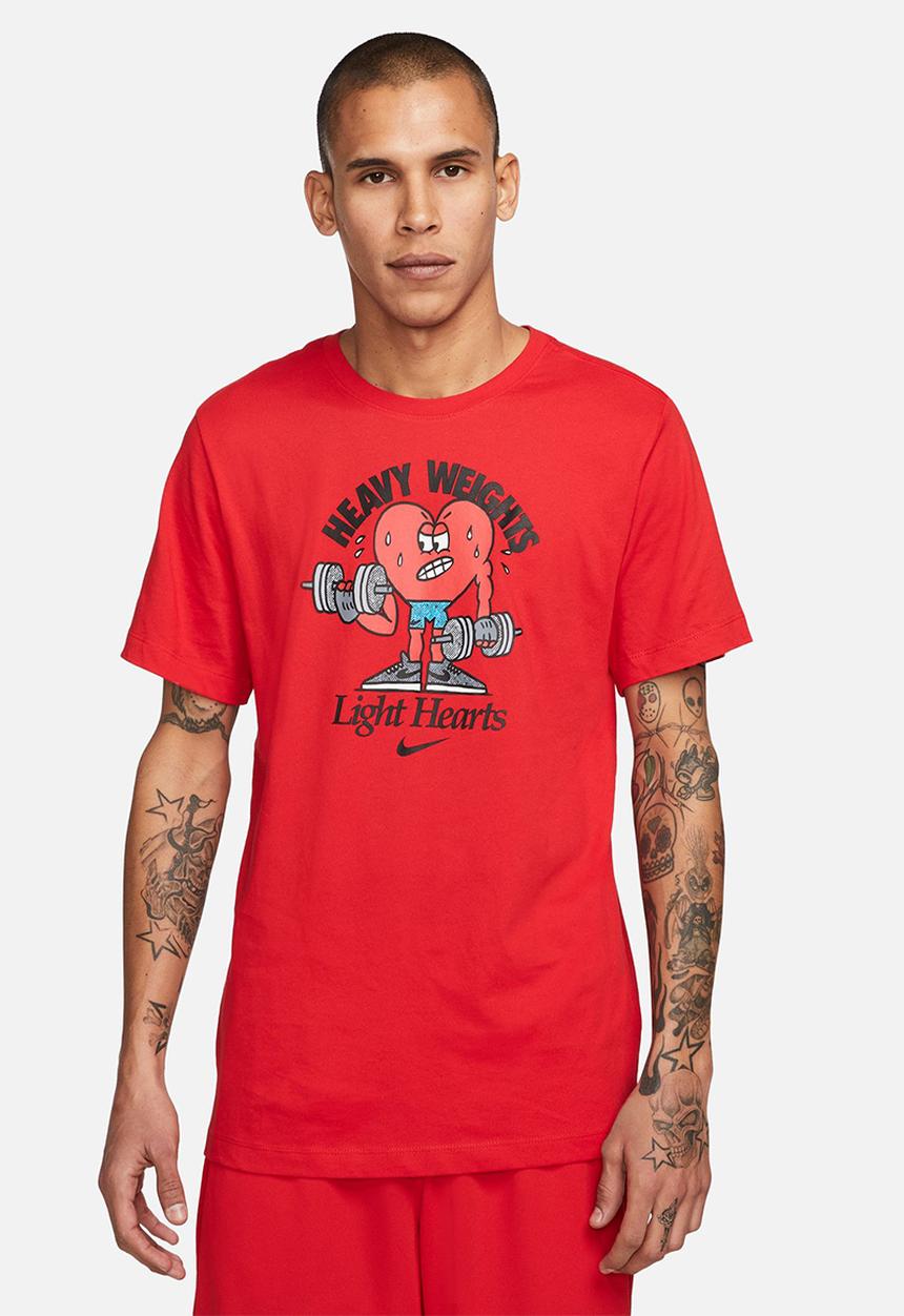 Nike - Nike Dri-FIT Fitness T-Shirt